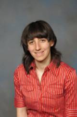 Brenda Rubenstein studies theoretical
chemistry at Columbia University.