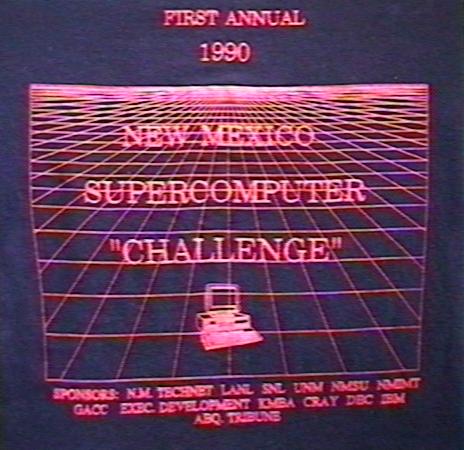 [1990 - 1991 Challenge Logo]