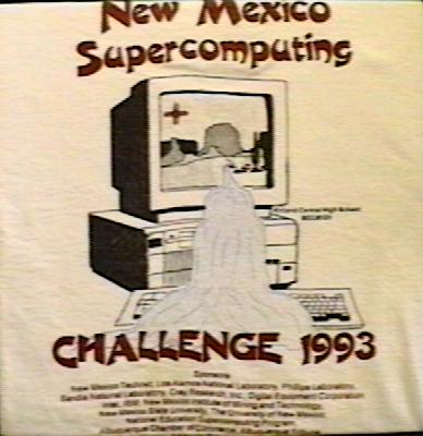 [1993 - 1994 Challenge Logo]