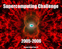 2005-06 Supercomputing Challenge