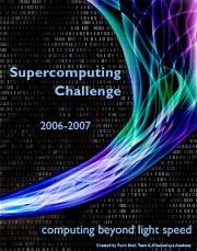 2006-07 Supercomputing Challenge