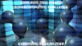 2009-10 Supercomputing Challenge