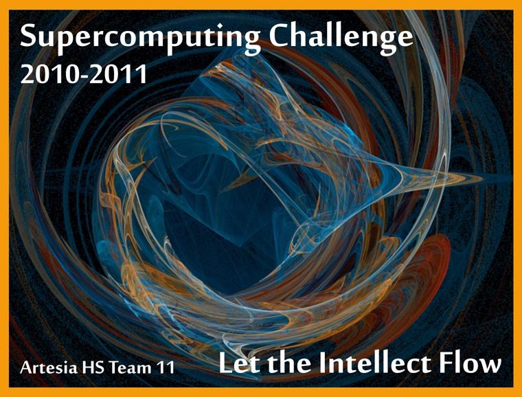 2010-11 Supercomputing Challenge