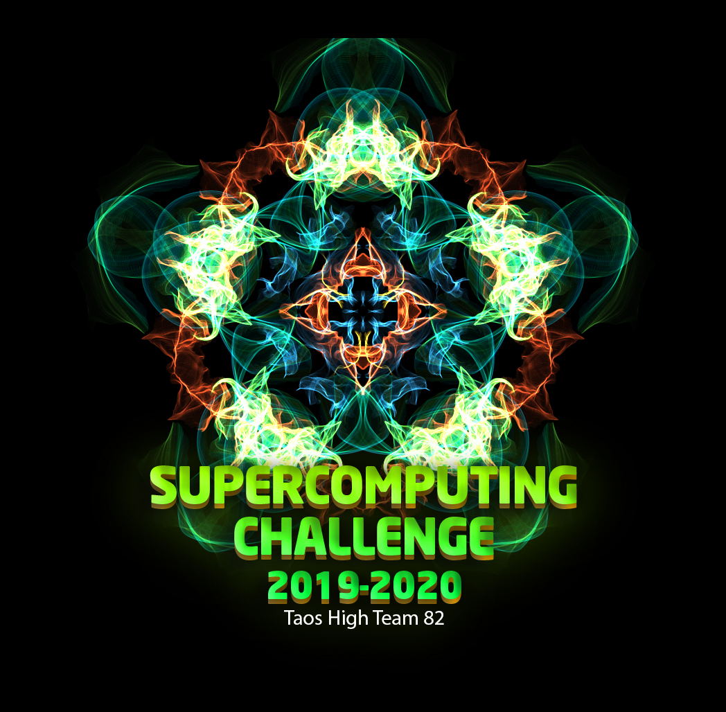 2019-20 Supercomputing Challenge