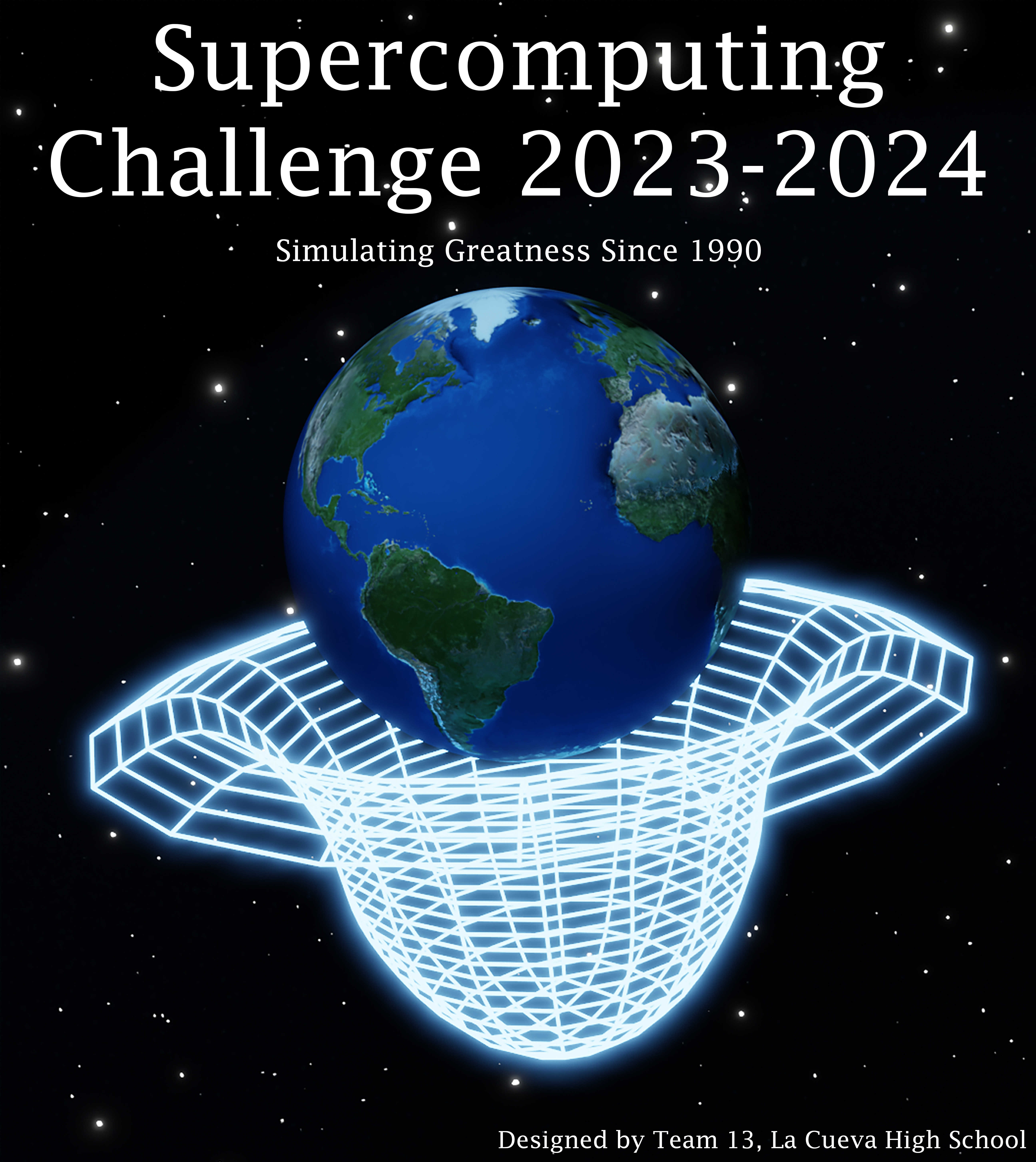 2023-2024 Supercomputing Challenge
