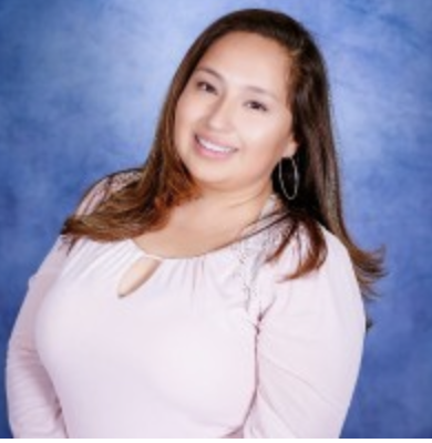Melany Cordova, Executive Director of the Supercomputing Challenge