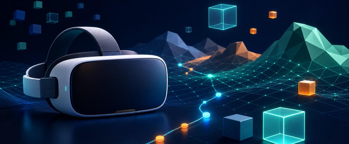 Gaming and virtual reality project topic