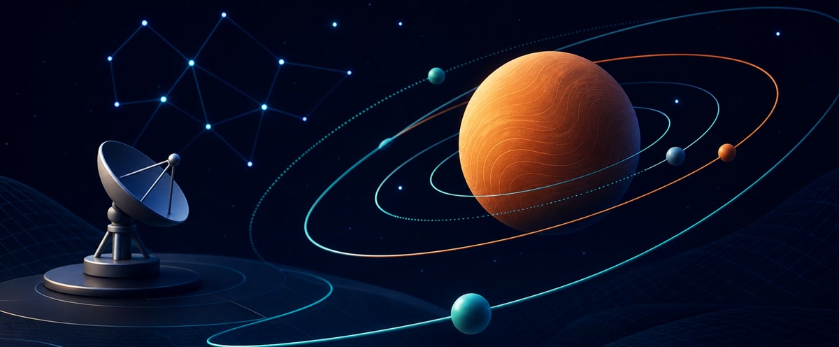 Space and astronomy project topic